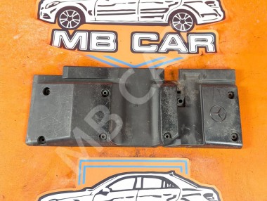 Крышка двигателя декоративная MERCEDES-BENZ E-класс W124/S124/C124/A124 (1984 - 1997) &mdash; Разборка Мерседес
