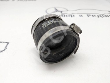 Патрубок интеркулера MERCEDES-BENZ S-класс W221 (2005 - 2009) — Разборка Мерседес