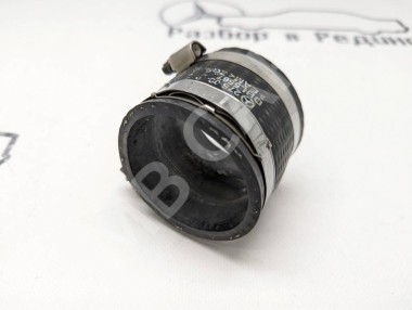 Патрубок интеркулера MERCEDES-BENZ S-класс W221 (2005 - 2009) — Разборка Мерседес