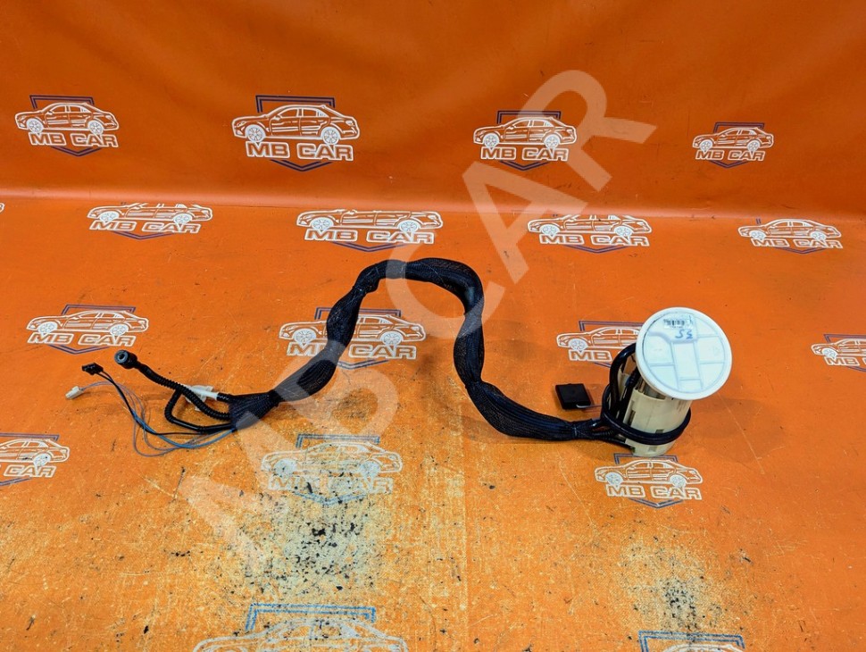 Насос топливный MERCEDES-BENZ E-класс W211/S211 (2002 - 2006) фото 1 &mdash; Разборка Мерседес