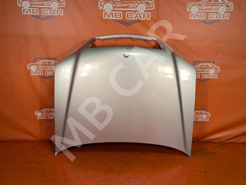 Капот MERCEDES-BENZ M-класс W163 (1997 - 2001) фото 1 &mdash; Разборка Мерседес
