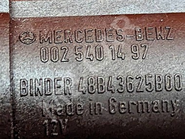 Клапан электромагнитный MERCEDES-BENZ E-класс W212/S212/C207/A207 (2009 - 2013) — Разборка Мерседес