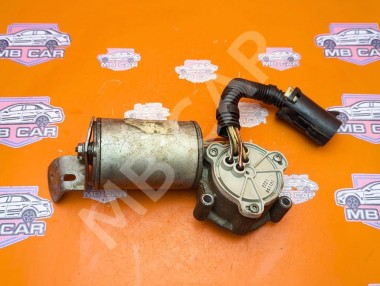 Моторчик раздаточной коробки MERCEDES-BENZ M-класс W163 рестайлинг (2001 - 2005) &mdash; Разборка Мерседес