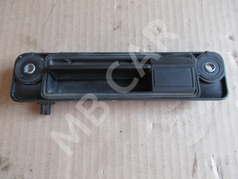 Ручка открытия багажника MERCEDES-BENZ M-класс W164 (2005 - 2008) фото 1 &mdash; Разборка Мерседес