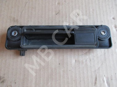 Ручка открытия багажника MERCEDES-BENZ M-класс W164 (2005 - 2008) — Разборка Мерседес