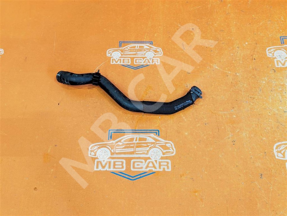 Патрубок ОЖ MERCEDES-BENZ E-класс W213/S213/C238/A238 (2016 - 2021) фото 1 — Разборка Мерседес