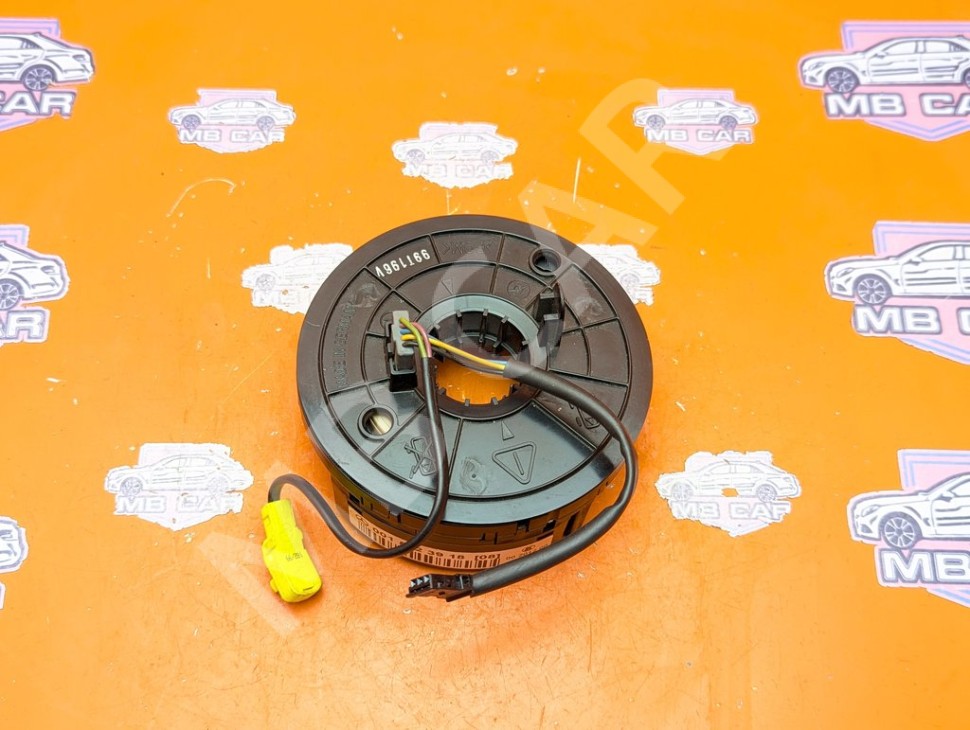 Шлейф подрулевой MERCEDES-BENZ E-класс W210/S210 рестайлинг (1999 - 2003) фото 1 &mdash; Разборка Мерседес