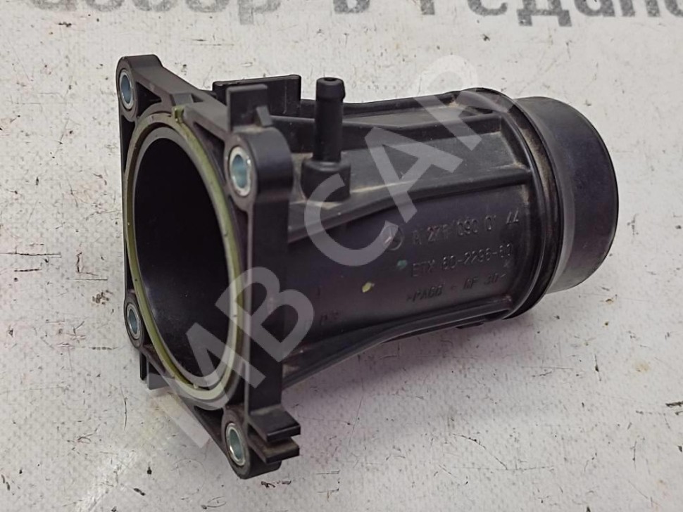 Фланец MERCEDES-BENZ C-класс W204/S204 (2006 - 2011) фото 1 — Разборка Мерседес