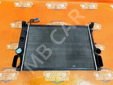 Радиатор MERCEDES-BENZ E-класс W211/S211 (2002 - 2006) — Разборка Мерседес