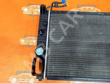 Радиатор MERCEDES-BENZ E-класс W211/S211 (2002 - 2006) — Разборка Мерседес