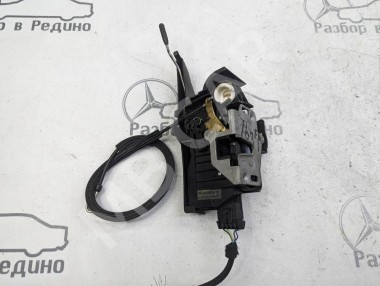 Замок двери передней правой MERCEDES-BENZ M-класс W163 рестайлинг (2001 - 2005) — Разборка Мерседес