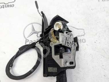 Замок двери передней правой MERCEDES-BENZ M-класс W163 рестайлинг (2001 - 2005) — Разборка Мерседес