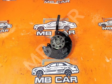 Кулак поворотный передний правый MERCEDES-BENZ E-класс W211/S211 (2002 - 2006) &mdash; Разборка Мерседес