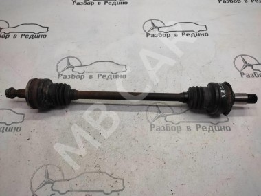 Привод задний MERCEDES-BENZ C-класс W203/S203/CL203 рестайлинг (2004 - 2008) — Разборка Мерседес