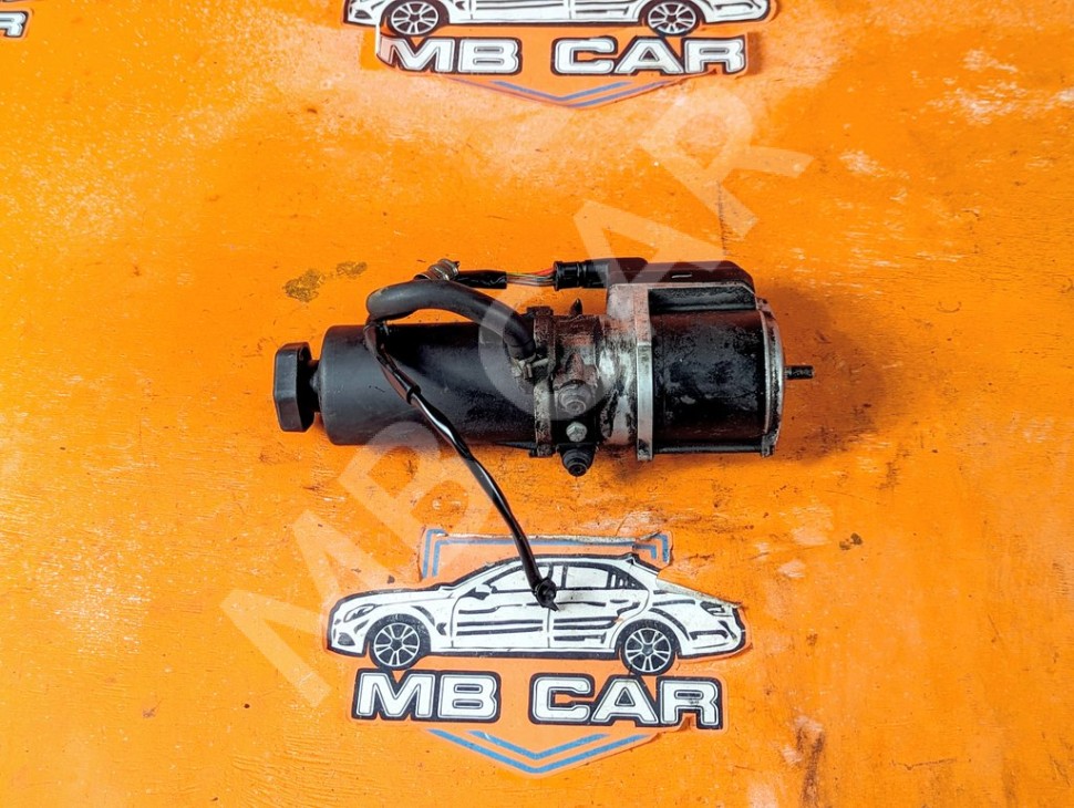 ЭГУР MERCEDES-BENZ A-класс W168 рестайлинг (2001 - 2004) фото 1 &mdash; Разборка Мерседес