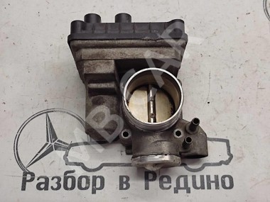 Дроссельная заслонка MERCEDES-BENZ VANEO W414 (2001 - 2005) — Разборка Мерседес