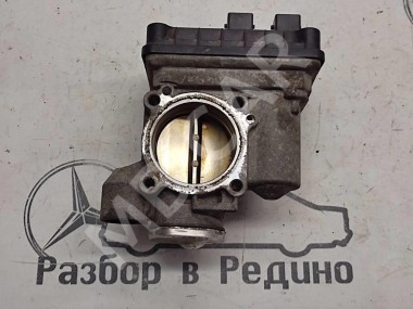 Дроссельная заслонка MERCEDES-BENZ VANEO W414 (2001 - 2005) — Разборка Мерседес
