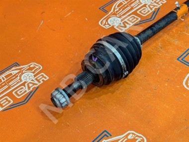 Привод передний правый MERCEDES-BENZ GLE-класс Coupe C292 (2015 - 2019) — Разборка Мерседес