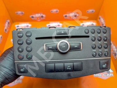 Команд MERCEDES-BENZ C-класс W204/S204 (2006 - 2011) — Разборка Мерседес