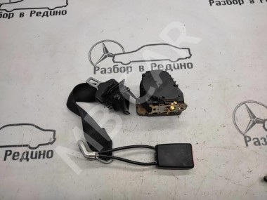 Ремень безопасности задний центральный MERCEDES-BENZ S-класс W220 (1998 - 2005) — Разборка Мерседес