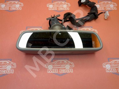 Зеркало внутрисалонное MERCEDES-BENZ GL-класс X164 рестайлинг (2009 - 2012) — Разборка Мерседес