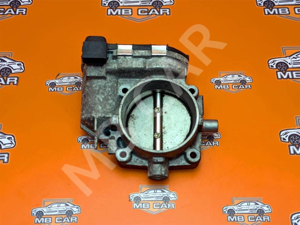 Дроссельная заслонка MERCEDES-BENZ M-класс W163 (1997 - 2001) фото 1 — Разборка Мерседес
