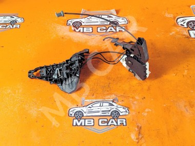 Замок двери передней левой MERCEDES-BENZ M-класс W164 рестайлинг (2008 - 2011) &mdash; Разборка Мерседес