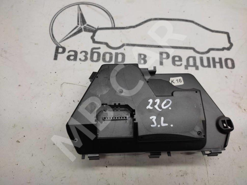 Джойстик MERCEDES-BENZ S-класс W220 (1998 - 2005) фото 1 — Разборка Мерседес