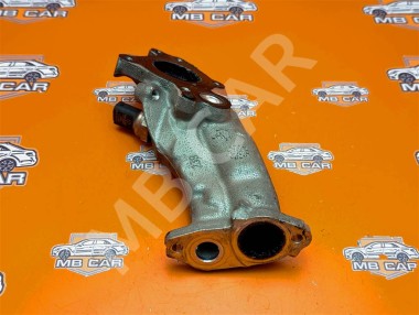 Трубка клапана ЕГР MERCEDES-BENZ GLK-класс X204 (2008 - 2012) — Разборка Мерседес