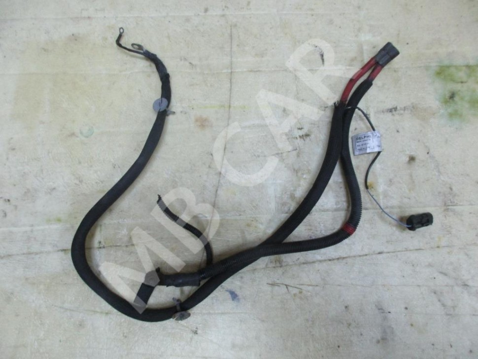 Провод стартера MERCEDES-BENZ Vito W638 (1996 - 2003) фото 1 &mdash; Разборка Мерседес