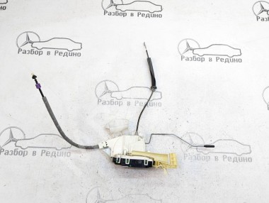 Замок двери передней левой MERCEDES-BENZ CLS-класс C218/X218 (2010 - 2014) — Разборка Мерседес