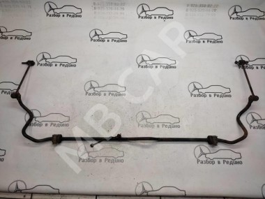 Стабилизатор задний MERCEDES-BENZ E-класс W211/S211 (2002 - 2006) — Разборка Мерседес