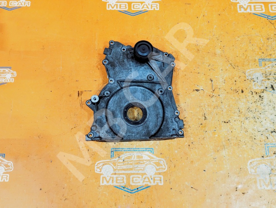 Крышка картера ГРМ MERCEDES-BENZ E-класс W212/S212/C207/A207 (2009 - 2013) фото 1 — Разборка Мерседес