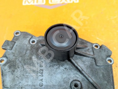 Крышка картера ГРМ MERCEDES-BENZ E-класс W212/S212/C207/A207 (2009 - 2013) — Разборка Мерседес