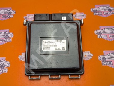 Блок управления двигателем MERCEDES-BENZ C-класс W204/S204/С204 рестайлинг (2011 - 2015) &mdash; Разборка Мерседес
