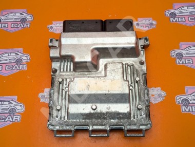 Блок управления двигателем MERCEDES-BENZ C-класс W204/S204/С204 рестайлинг (2011 - 2015) &mdash; Разборка Мерседес