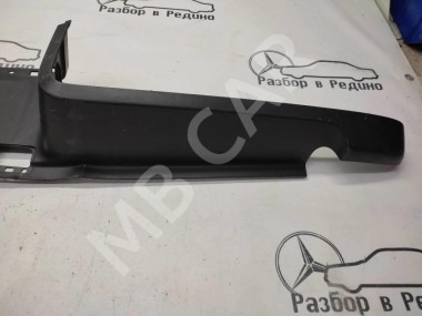 Бампер задний MERCEDES-BENZ X-класс I (2017 - 2020) — Разборка Мерседес