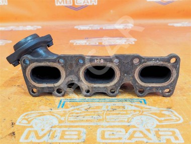 Коллектор выпускной MERCEDES-BENZ E-класс W210/S210 (1995 - 1999) — Разборка Мерседес