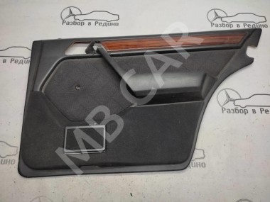 Карта двери задняя левая MERCEDES-BENZ E-класс W124/S124/C124/A124 (1984 - 1997) — Разборка Мерседес