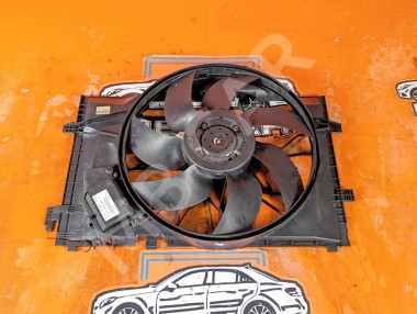 Вентилятор основной MERCEDES-BENZ CLK-класс C209/A209 (2002 - 2005) &mdash; Разборка Мерседес