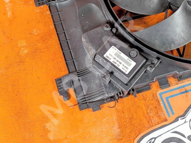 Вентилятор основной MERCEDES-BENZ CLK-класс C209/A209 (2002 - 2005) &mdash; Разборка Мерседес