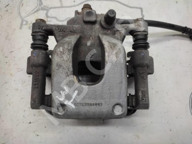 Суппорт задний левый MERCEDES-BENZ X-класс I (2017 - 2020) — Разборка Мерседес