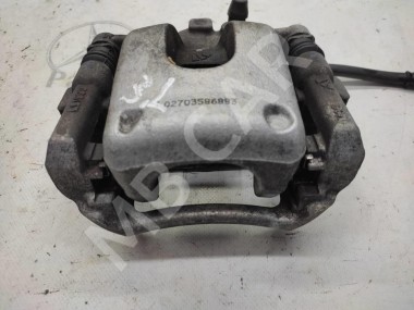 Суппорт задний левый MERCEDES-BENZ X-класс I (2017 - 2020) — Разборка Мерседес