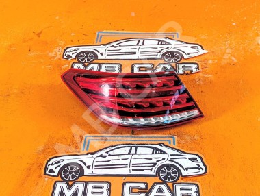 Фонарь задний левый MERCEDES-BENZ E-класс W212/S212/C207/A207 рестайлинг (2013 - 2016) &mdash; Разборка Мерседес