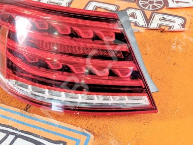 Фонарь задний левый MERCEDES-BENZ E-класс W212/S212/C207/A207 рестайлинг (2013 - 2016) &mdash; Разборка Мерседес