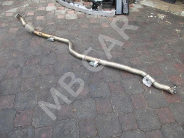 Глушитель MERCEDES-BENZ E-класс W213/S213/C238/A238 (2016 - 2021) — Разборка Мерседес