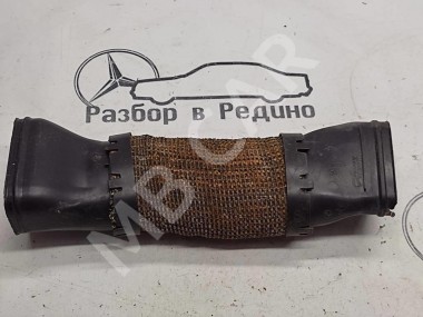 Патрубок воздушный MERCEDES-BENZ E-класс W211/S211 (2002 - 2006) — Разборка Мерседес