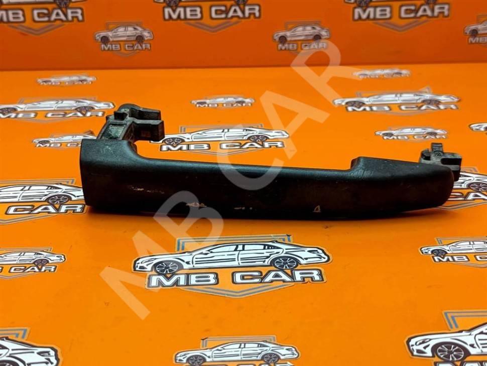 Ручка двери наружняя MERCEDES-BENZ M-класс W163 (1997 - 2001) фото 1 — Разборка Мерседес