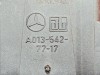 Датчик педали газа MERCEDES-BENZ A-класс W168 рестайлинг (2001 - 2004) фото 5 &mdash; Разборка Мерседес