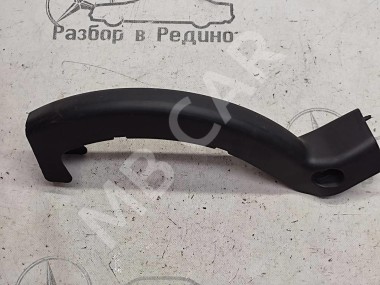 Накладка петли багажника MERCEDES-BENZ S-класс W221 (2005 - 2009) — Разборка Мерседес